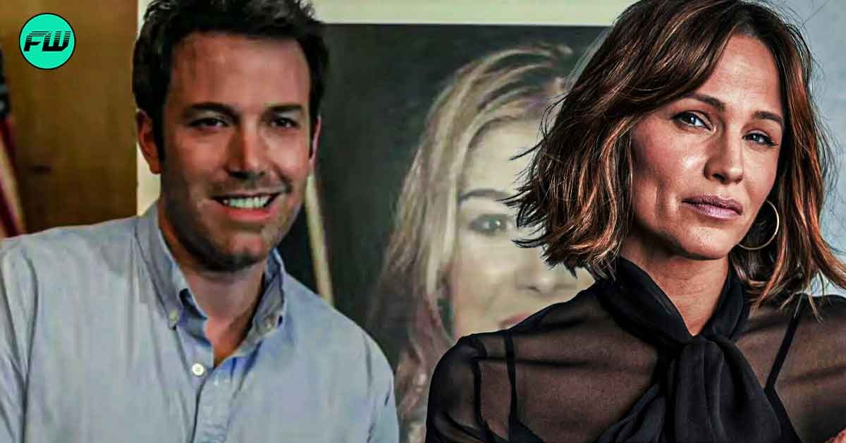 Ben Affleck’s ‘Gone Girl’ Director Made a Terrifying Remark That Came True After Being Caught Cheating on Jennifer Garner