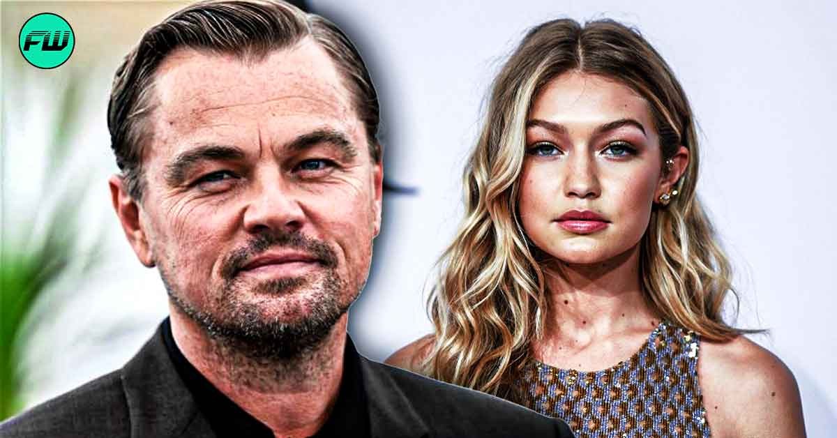 Leonardo DiCaprio's Latest Rumored Flame after Gigi Hadid Draws Wildest Fan Reactions