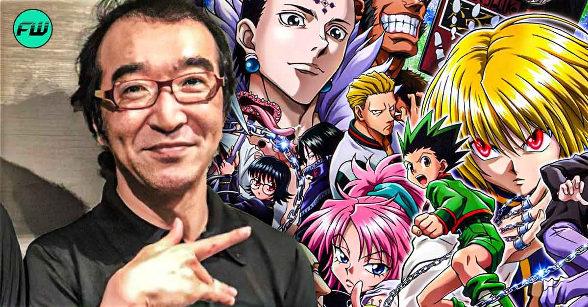 Hunter x Hunter Creator's Troubling Statement May Have Been the Final Nail in the Coffin for $30M Anime