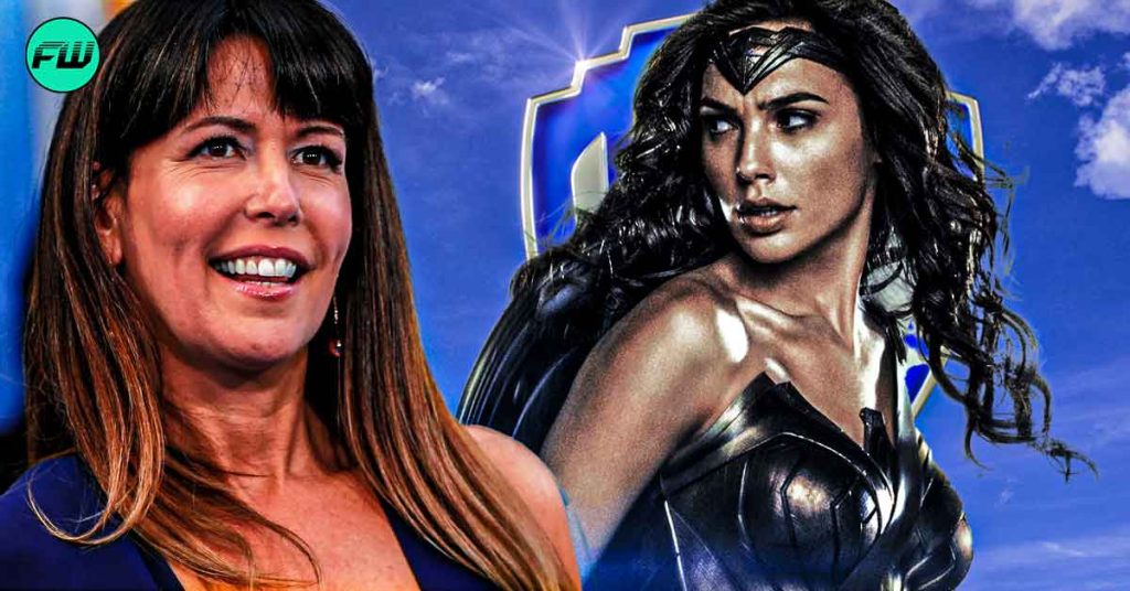 “You really wanna do this?”: Patty Jenkins Had Warner Bros. Come