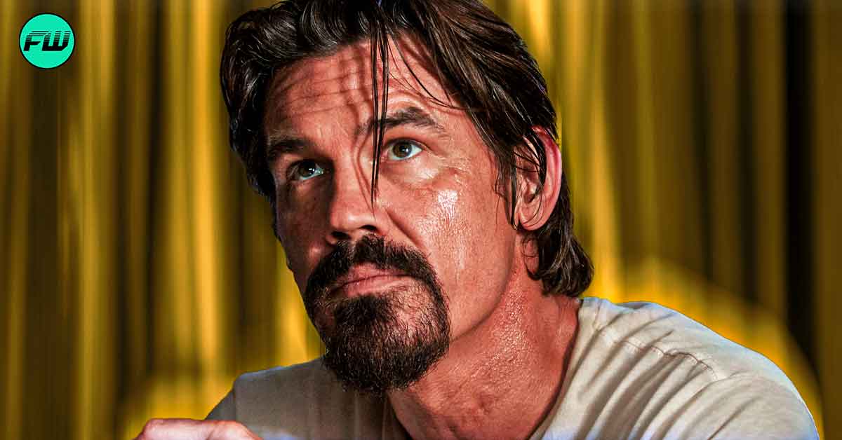 Josh Brolin’s Intense Audition Left Everyone Scared Out of Their Minds After Actor “Ended up on the floor, frothing at the mouth”