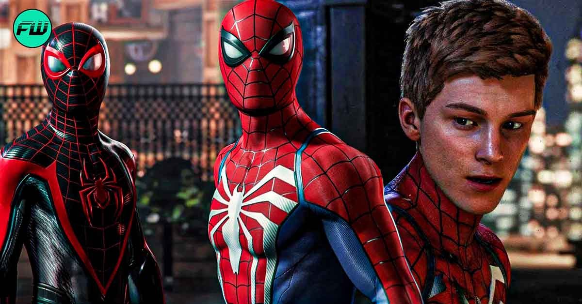 Marvel's Spider-Man 2 Voice Actor Creates a New Controversy While Addressing a Peter Parker Criticism from the Game