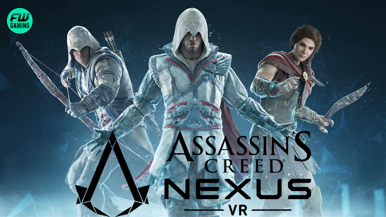 Ezio Returns in Upcoming Assassin's Creed Nexus VR