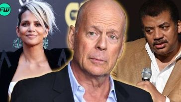 Bruce Willis' Movie Is Not Anymore The Most Scientifically Stupid Movie Ever As Halle Berry's $67 Million Disaster Tops Neil deGrasse Tyson's List