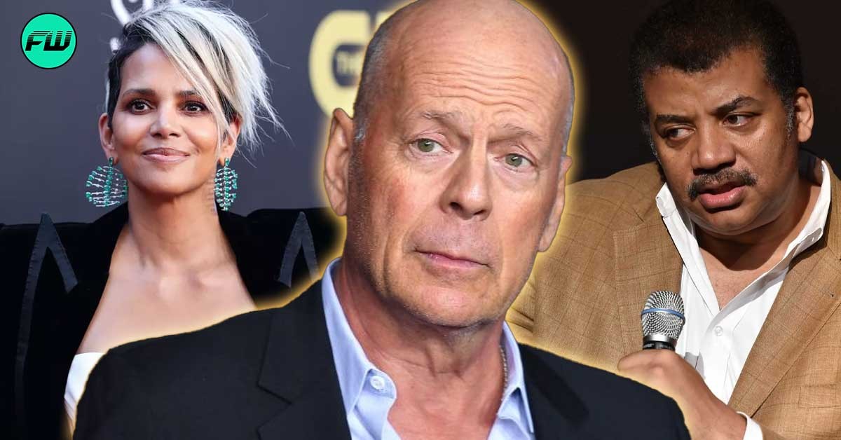 Bruce Willis' Movie Is Not Anymore The Most Scientifically Stupid Movie Ever As Halle Berry's $67 Million Disaster Tops Neil deGrasse Tyson's List