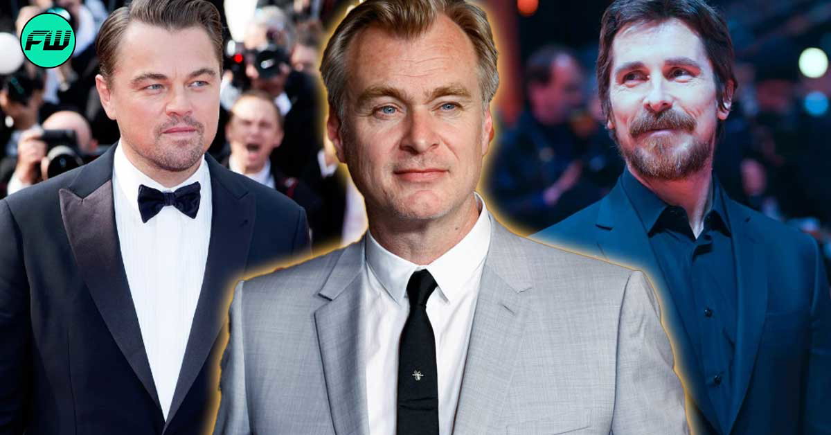 "I don't think DiCaprio would do a comic book movie": Christopher Nolan Didn't Approve Leonardo DiCaprio- Christian Bale Team Up and Fans Are Happy About it