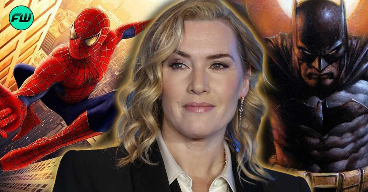 Kate Winslet’s $74M Film Director Butts Heads With “All those kids dressed as Spider-Man and Batman”, Claimed They Lack Imagination
