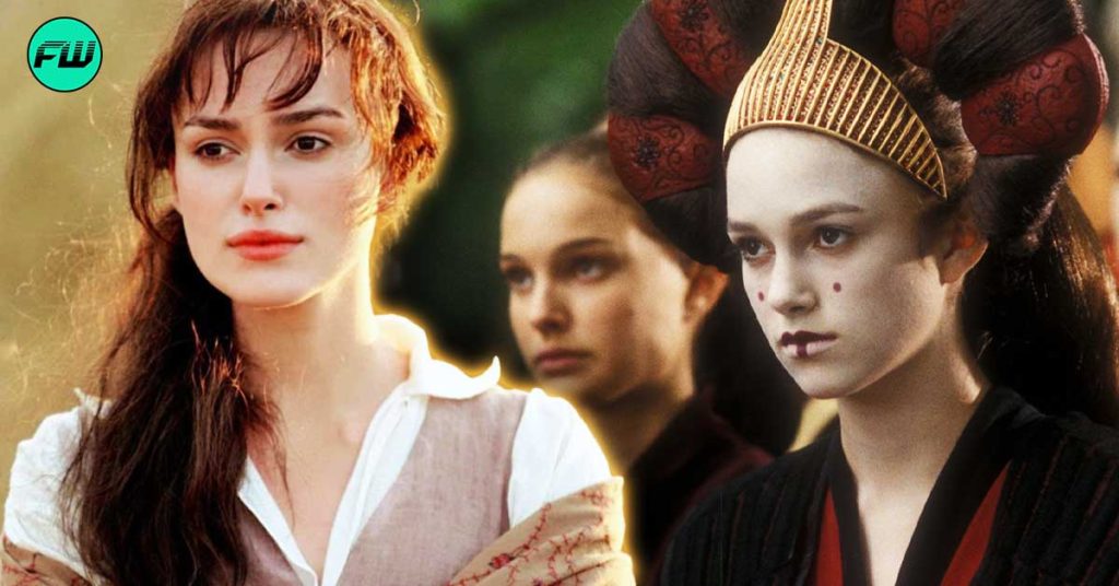 “I’ve messed up everything”: Star Wars Actor Keira Knightley Was