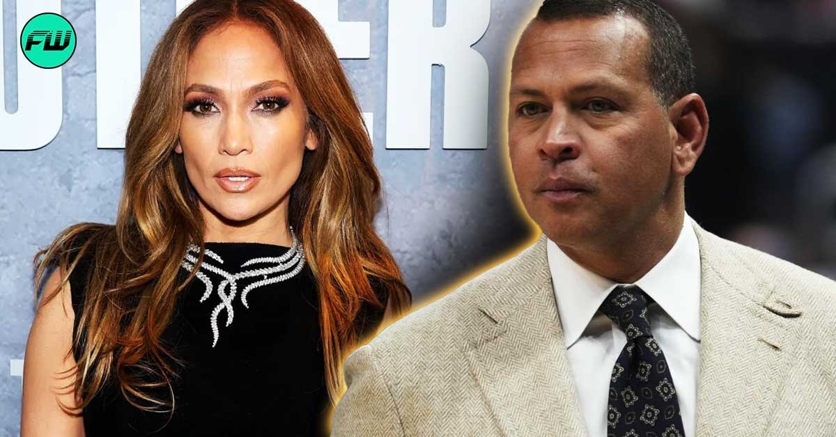 Jennifer Lopez's Ex-boyfriend Alex Rodriguez Reveals His 3 Secrets to Losing 30 lbs