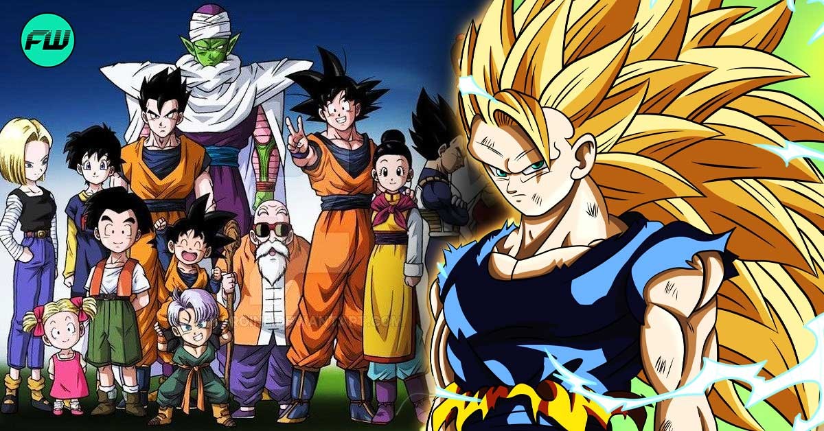 Even Super Sayian Goku is No Match For Them- 3 Dragon Ball Z Characters Who Are Unfathomably Powerful