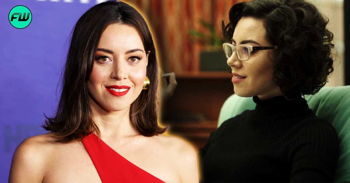“They’re so disturbed by it”: Aubrey Plaza’s X-Men Spin-off Didn’t Sit ...