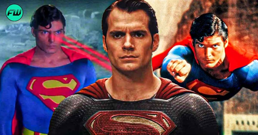 6 Weirdest Superpowers of Superman We Never Got to See in Henry Cavill ...