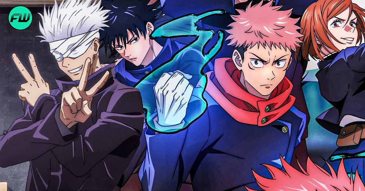 Jujutsu Kaisen: Gege Akutami supports animators amid schedule controversy -  Dexerto