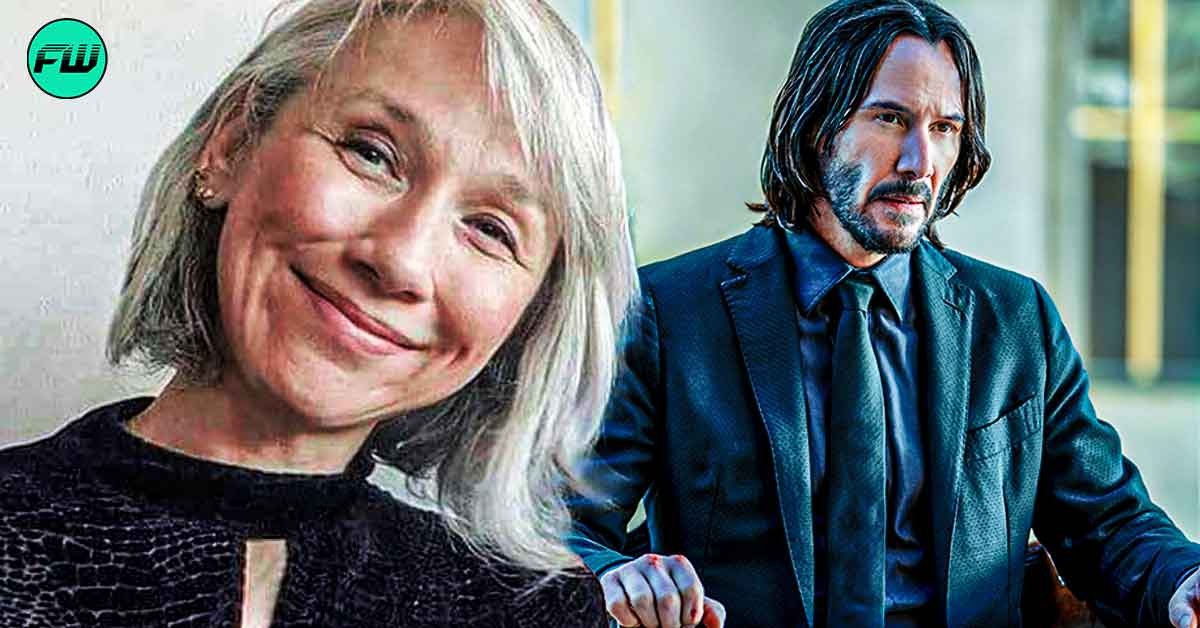 Alexandra Grant is "Happier" Now After Keanu Reeves Came Into Her Life