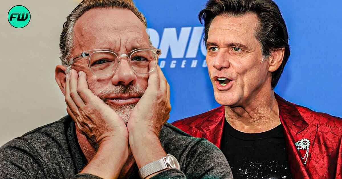 Tom Hanks Possibly Delayed Jim Carrey's Hollywood Breakthrough by a Decade After Snatching a Crucial Role in a $38 Million Hit Movie