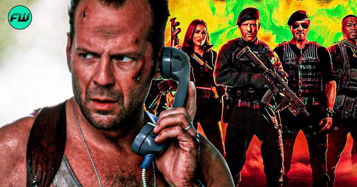Bruce Willis Got into Sylvester Stallone's Expendables after MCU Villain Actor Rejected the Role