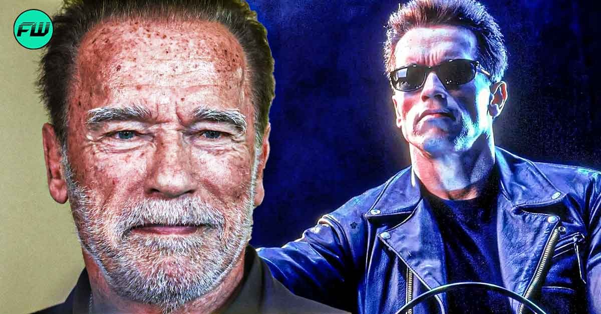 Arnold Schwarzenegger's Co-Star Doesn't Regret Stripping Naked in One of His Most Hated Terminator Movies