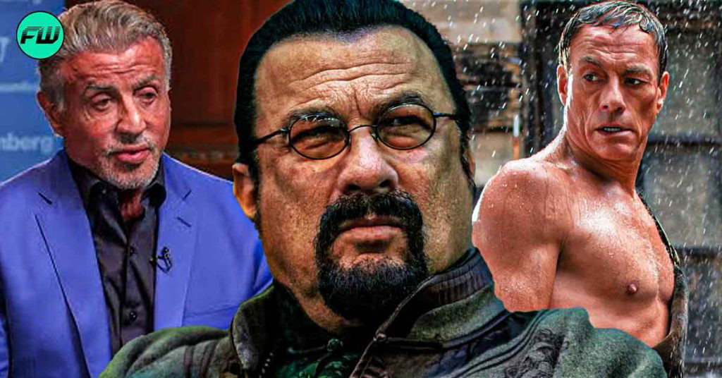 “I just didn’t like some of the people involved”: Steven Seagal Refused to Star in $789M Sylvester Stallone Franchise That Cast His Rival Jean-Claude Van Damme