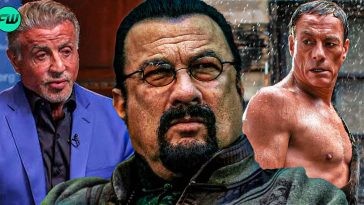 Steven Seagal Refused to Star in $789M Sylvester Stallone Franchise That Cast His Rival Jean-Claude Van Damme
