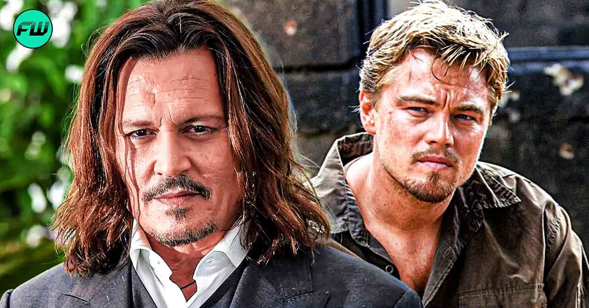 Johnny Depp Revealed Real Reason He Made Leonardo DiCaprio's Life a Nightmare in $10M Movie That Won DiCaprio His First Oscar Nod