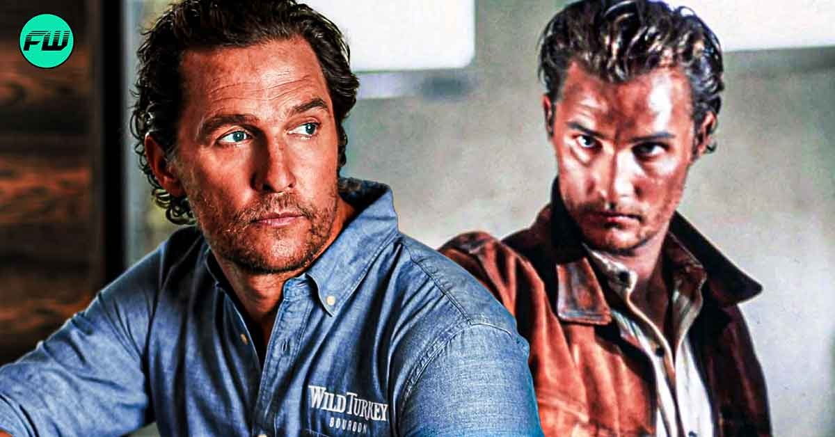 Matthew McConaughey Messed Up on a Film Set Really Bad After Showing up Unprepared, Had 12 Minutes to Learn His Part