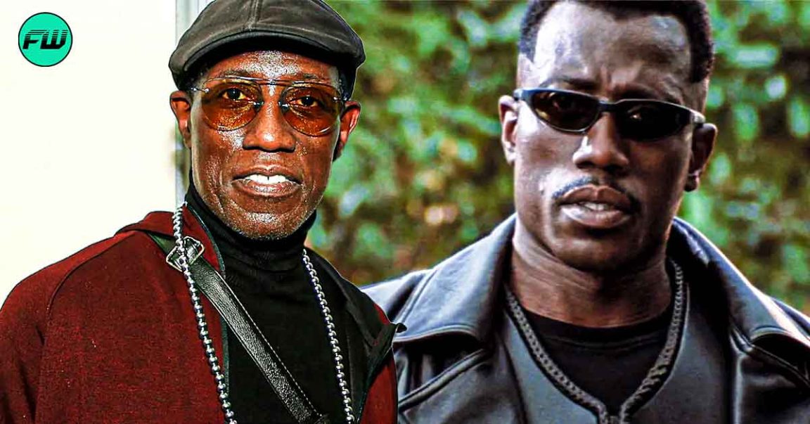 "Predisposed to believing the black guy is always the problem" Wesley