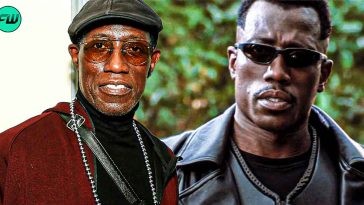 Wesley Snipes Accused Marvel Star of Racism for Claiming He Tried to Strangle Blade Director