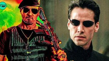Sylvester Stallone's 'Expendables' Co-Star Turned Down Keanu Reeves' 'The Matrix' for a Scary Reason That Came True in Hollywood 24 Years Later 