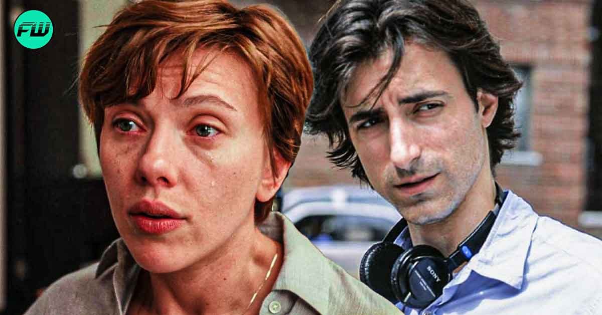 Scarlett Johansson was involved in a scene that was so gut-wrenching that Marriage Story director Noah Baumbach had to take a break