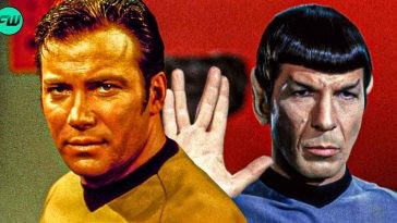 Star Trek Actor William Shatner Accused Legend Leonard Nimoy for Playing a Cunning Trick to Cement His Legacy In the Franchise