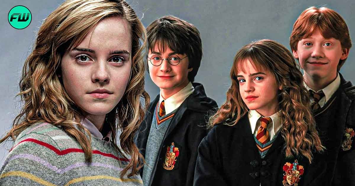 One of the Darkest Moment of Emma Watson’s Hermione in Harry Potter Does Have an Happy Ending