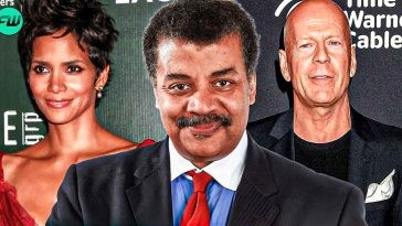 Neil deGrasse Tyson Claims Halle Berry's $67M Movie With Aquaman 2 Star is Worse Than Bruce Willis Disaster in Scathing Review