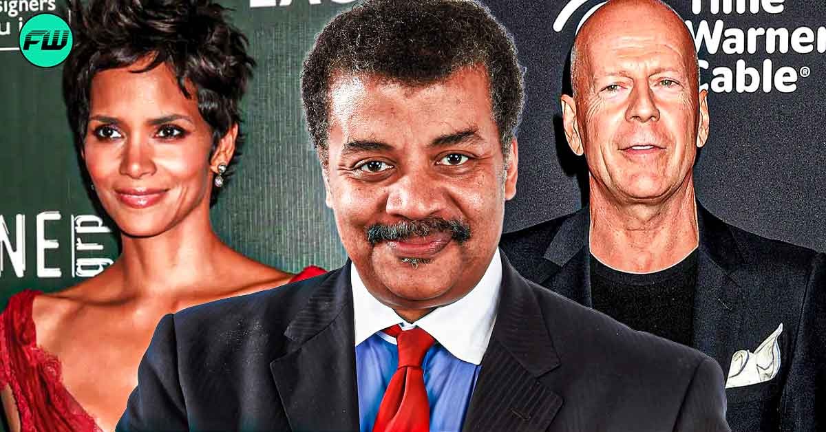 Neil deGrasse Tyson Claims Halle Berry's $67M Movie With Aquaman 2 Star is Worse Than Bruce Willis Disaster in Scathing Review