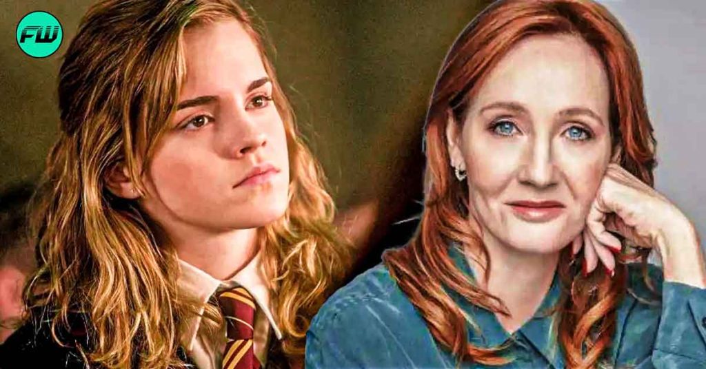 Harry Potter Fans Would Have Hated Emma Watsons Hermione Had The Movie Showed Her Evil Nature