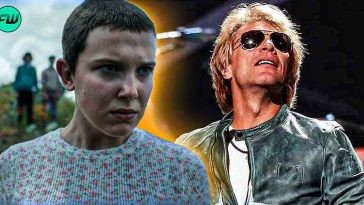 19-Year-Old Millie Bobby Brown Marrying Bon Jovi's 21-Year-Old Son Does Not Bother the Legendary Singer