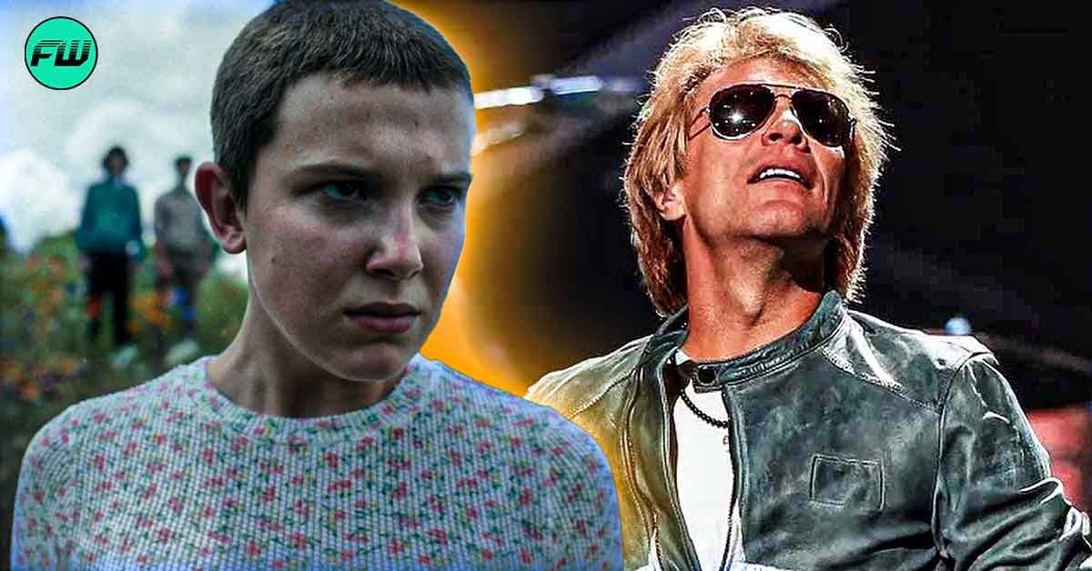 “I don’t know if age matters”: 19-Year-Old Millie Bobby Brown Marrying Bon Jovi’s 21-Year-Old Son Does Not Bother the Legendary Singer