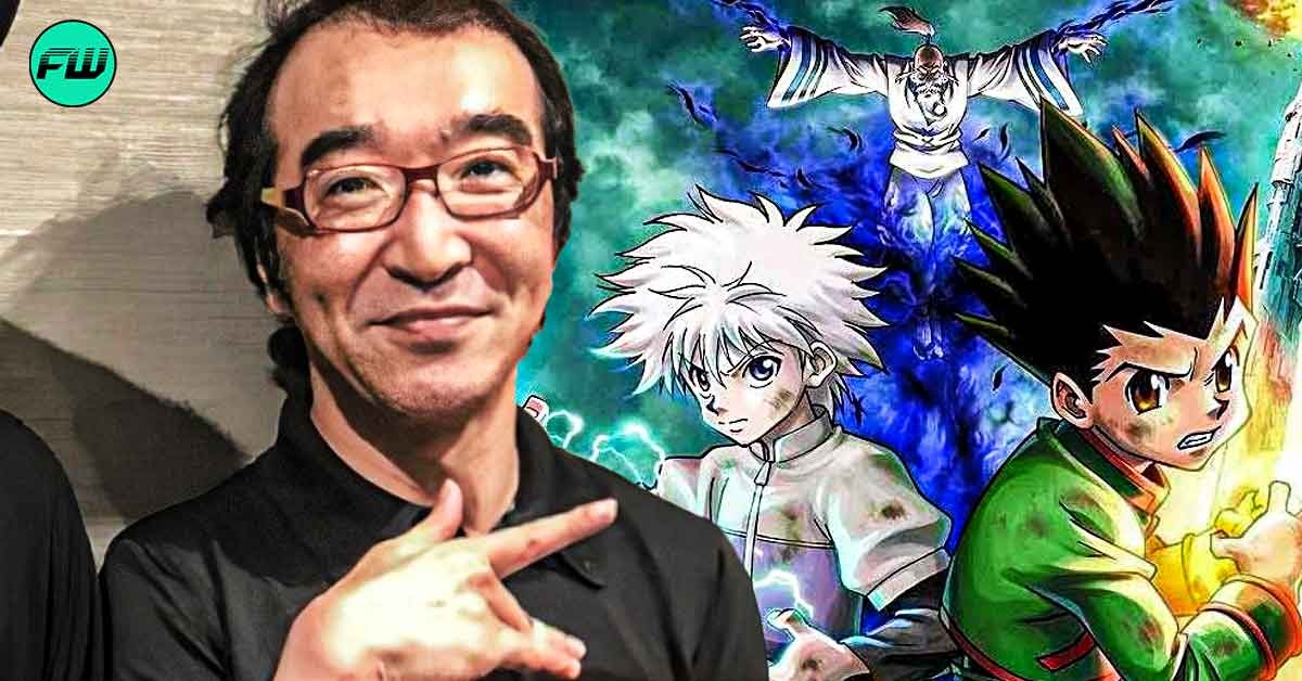 Yoshihiro Togashi Hated His Editors for Absurd Reason, Decided to Make Hunter x Hunter as Revenge