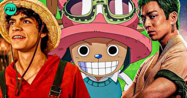 “We decided it was too different”: Not Chopper, One Piece Live-Action ...