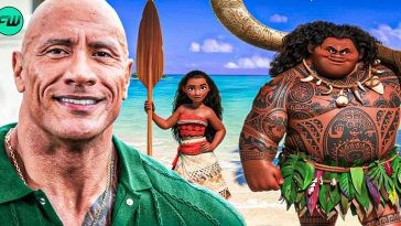 Dwayne Johnson’s Unforgettable Character From Disney’s Moana Was Inspired By Actor’s Samoan Ancestor