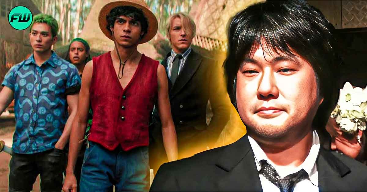 Eiichiro Oda Did Not Stand for Hate Against One Piece Live Action, Admitted Certain Differences in Series are Important