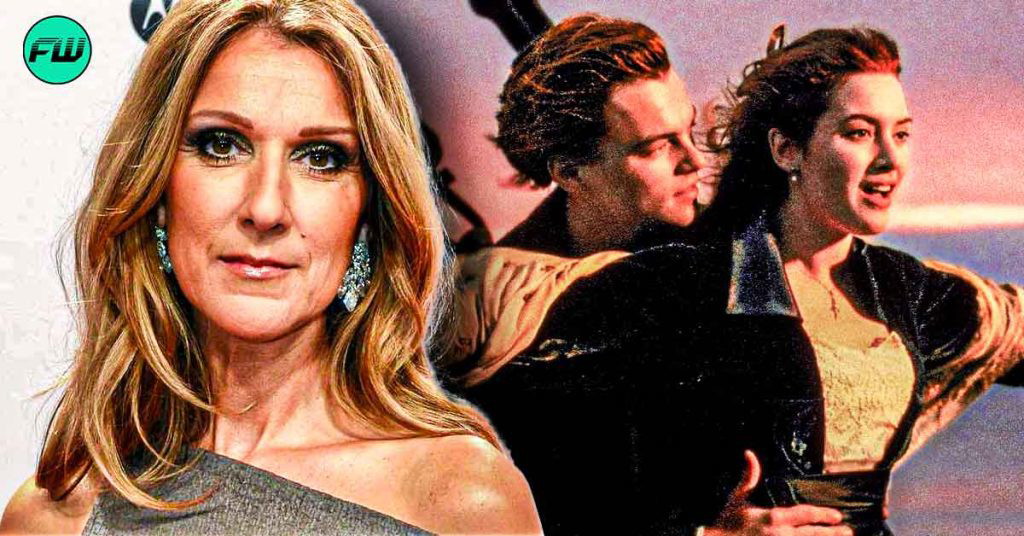 “I hit myself, I don’t know why”: Titanic Singer Celine Dion Had a Strange Reaction While Singing Iconic Song in Kate Winslet’s $2.2B Epic Tragedy