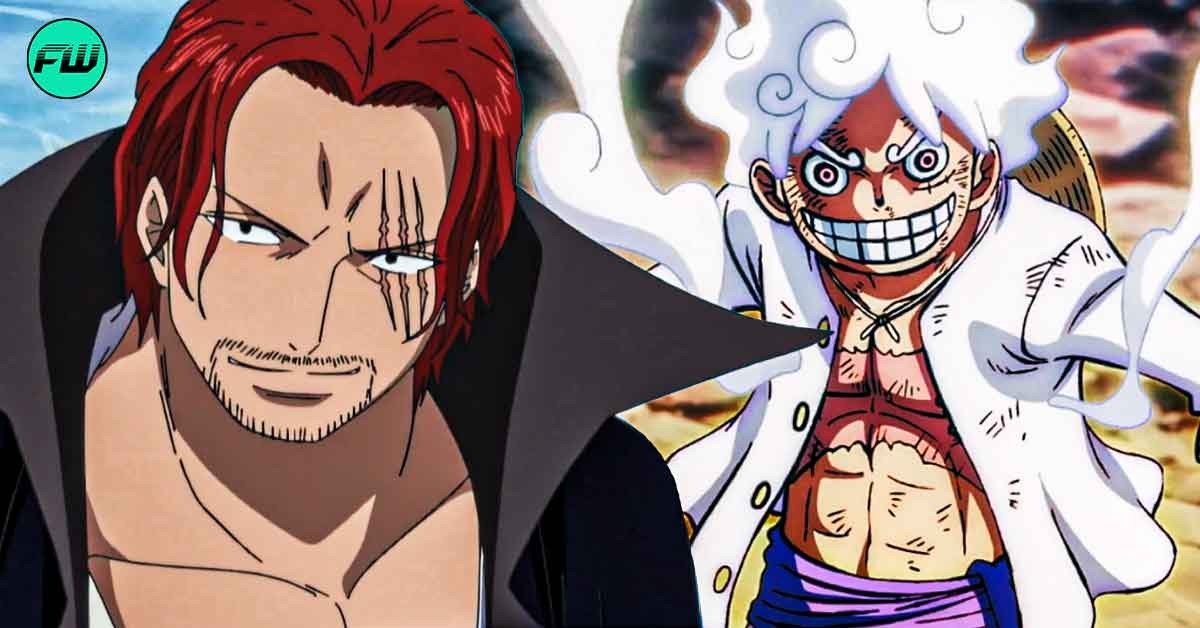 Not Conqueror's Haki, Shanks’ Truly Terrifying Power Might Be Overwhelming Even for Gear 5 Luffy