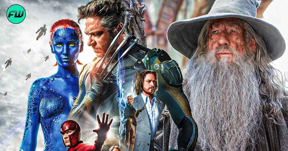 X-Men Star’s Heartbreaking Confession on Lord of the Rings Spin-off Set Led To Sir Ian McKellen Being Showered By Gifts
