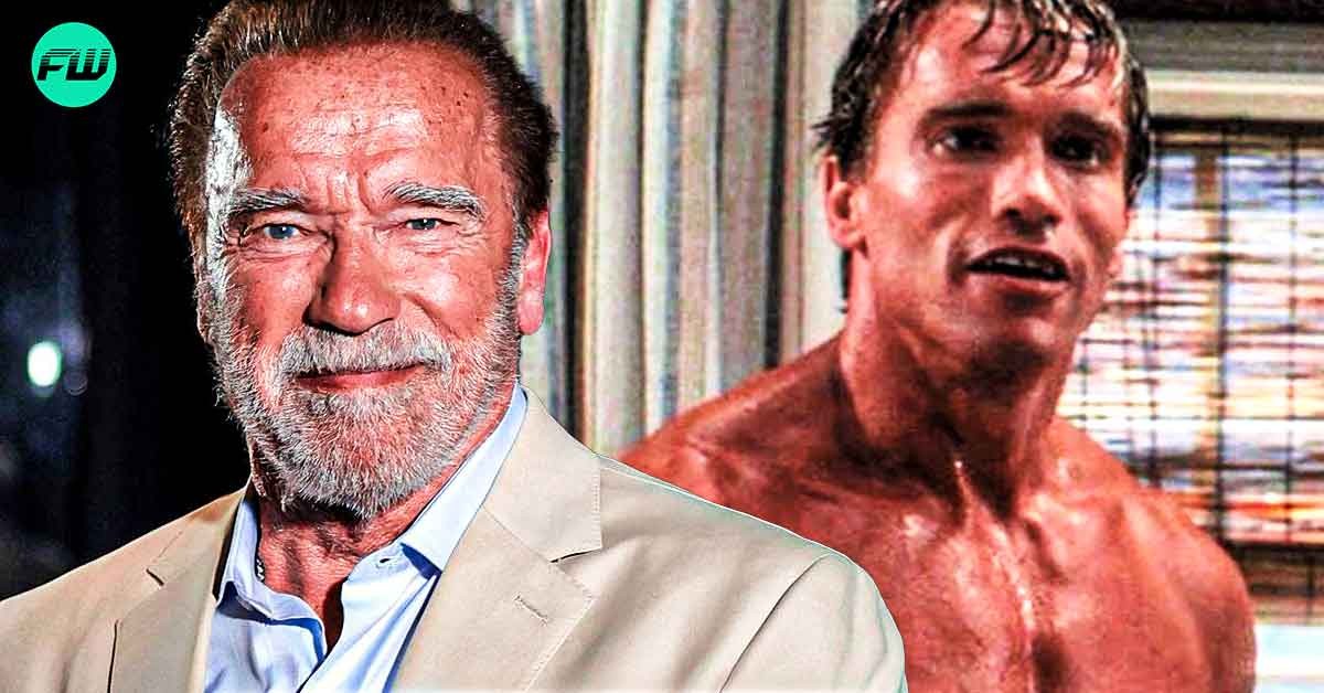 Arnold Schwarzenegger Earned His Biggest Payday of $40,000,000 Without Doing Any Career Threatening Action Scenes
