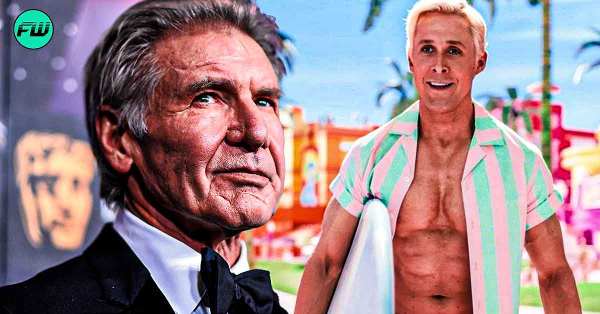 Harrison Ford's Apology Was Discarded by Ryan Gosling After Actor Punched Barbie Star in the Face in $267M Movie