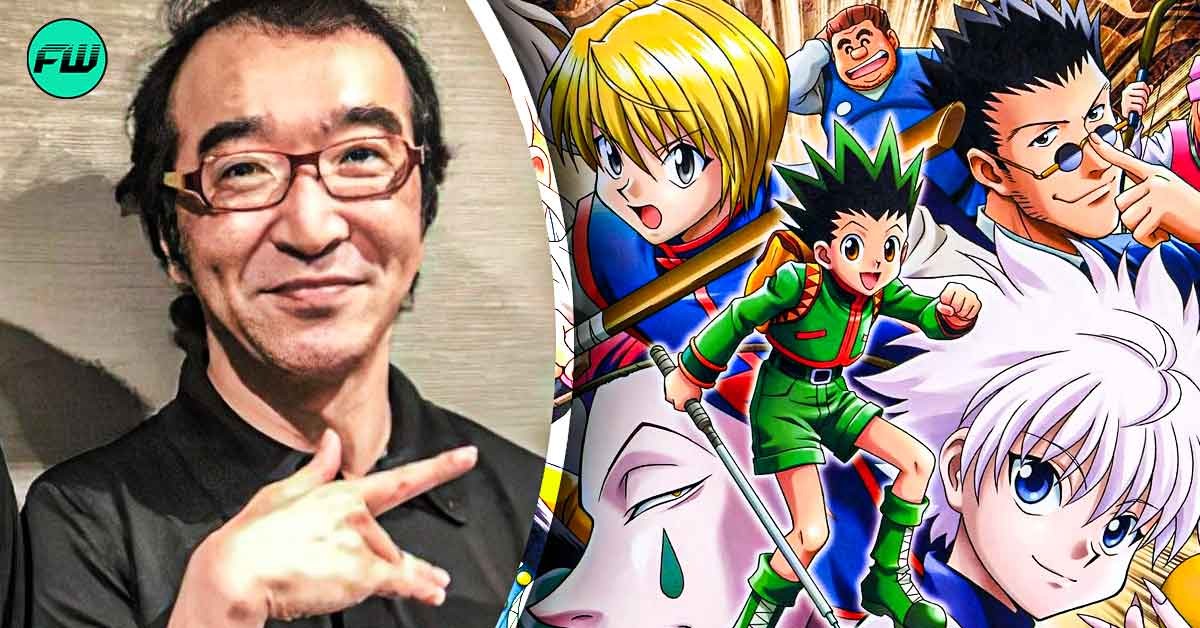Hunter x Hunter Creator Hates Iconic Manga Writer Purely Because He Ended the Story