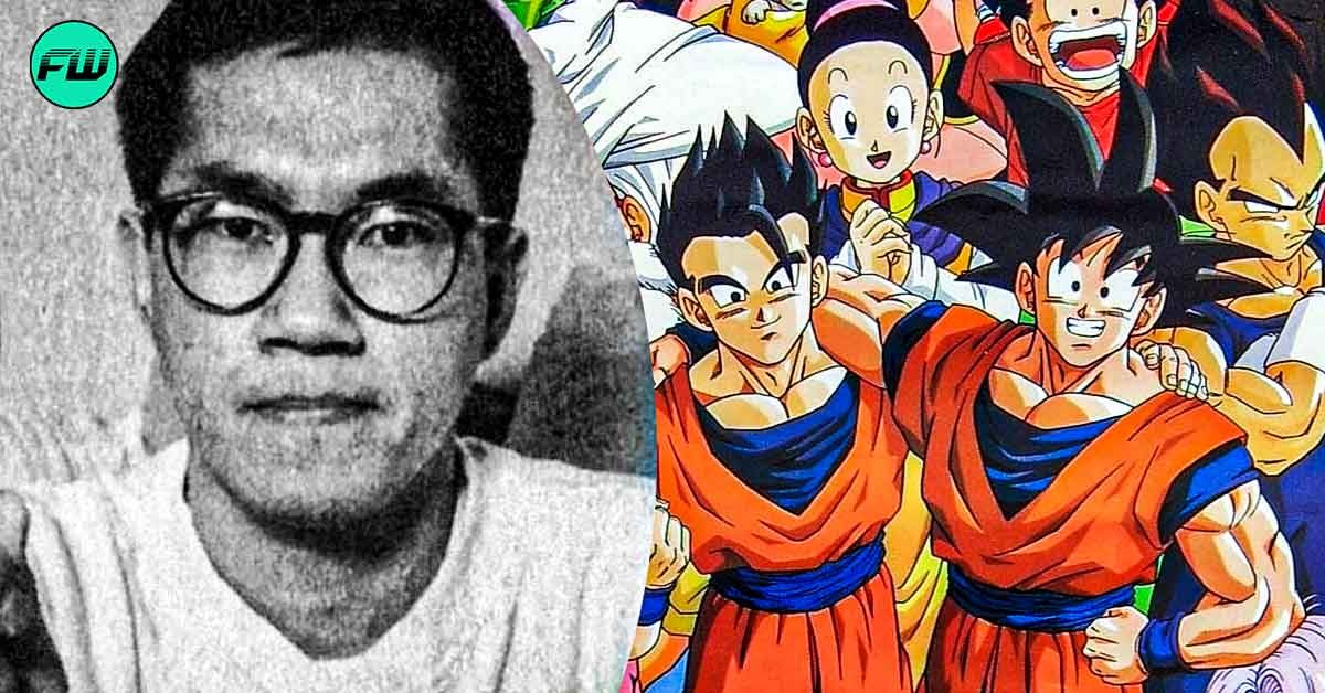 Akira Toriyama's Explanations for All Those Ridiculous Dragon Ball Z Transformations May Not be What Fans Had Been Hoping for