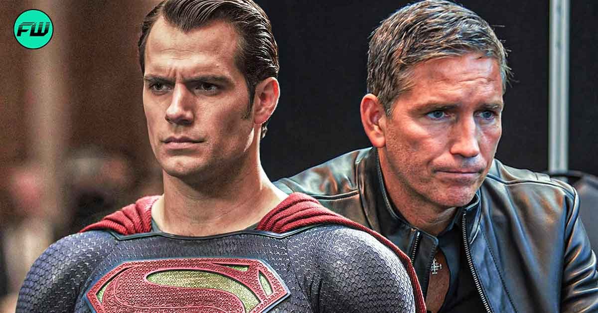 Not Henry Cavill, Jim Caviezel Could've Replaced Another Actor as the New Man of Steel - Why Didn't it Happen?
