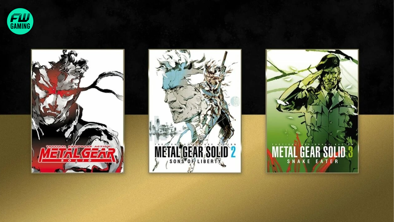 Metal Gear Solid Master Collection' Games CAN Be Bought Separately- But Are  They Worth The Price?