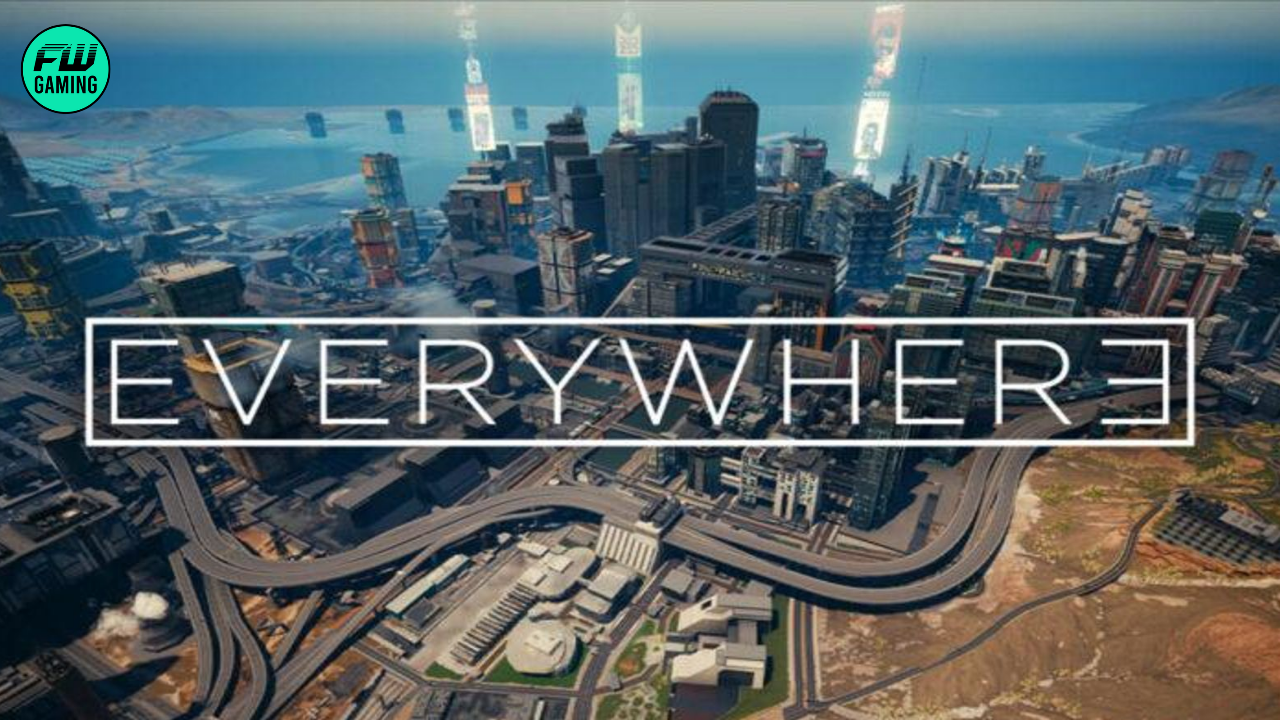 Everywhere' is a new 'multi-world' game from GTA producer Leslie Benzies